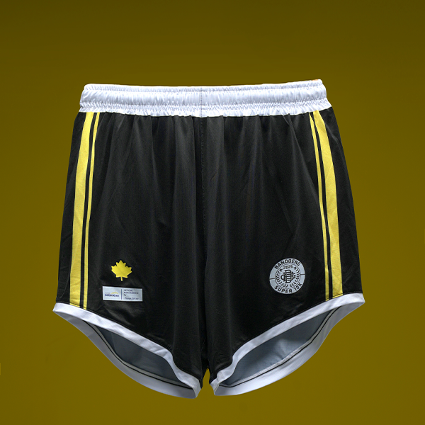 Manta Liberta Official Merchandise Bandoeng 10k Shorts