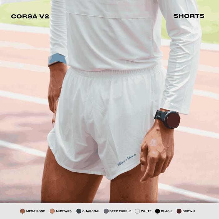 Corsa V2 Running Shorts