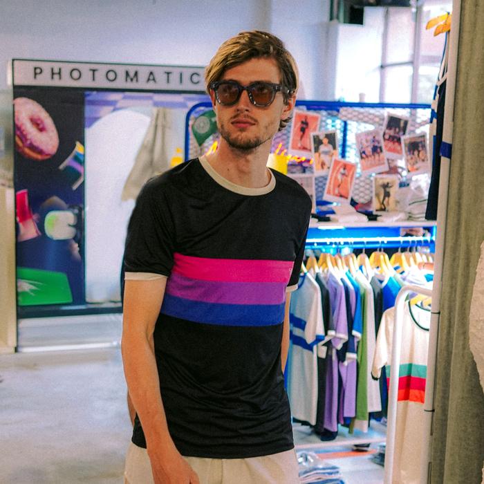 Corsa Running Jersey Retro Edition Creme