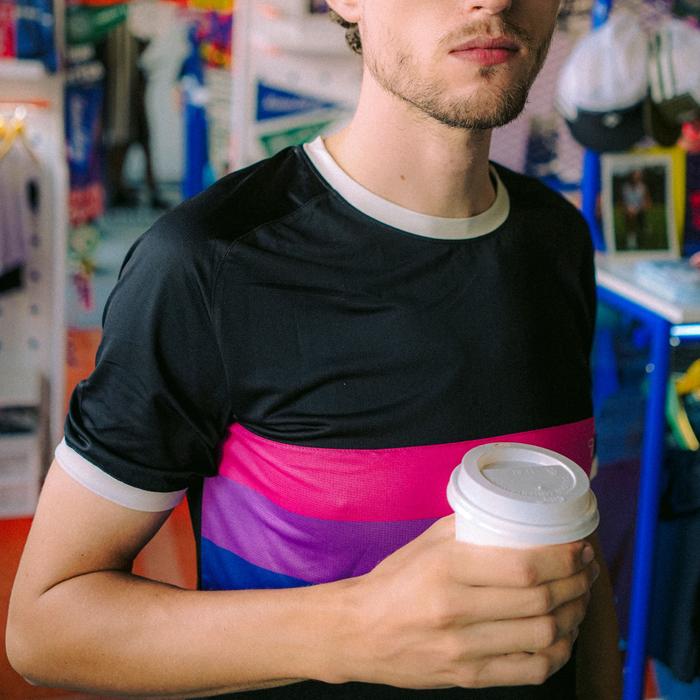 Corsa Running Jersey Retro Edition Creme