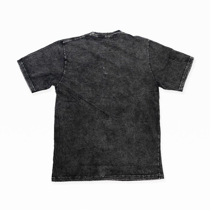 Tera Firma Pace Religion Tee Washed Black