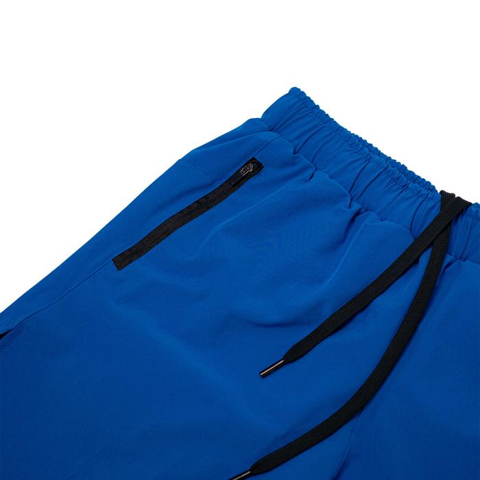 Manta Liberta FOS Running Short 5 inch Ocean Blue Celana Olahraga Lari