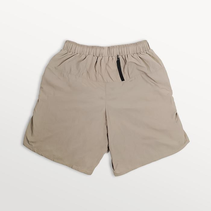Terra Firma Running Short Cargo 7 inch Khaki