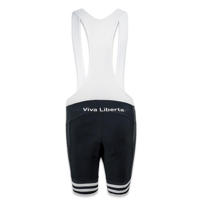 Manta Liberta Portofino Bib Black Celana Jersey Sepeda