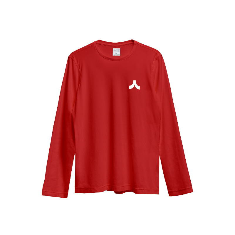 Manta Liberta Forma Libera Long Slevee Jersey For Men Baju Olahraga Lengan Panjang Pria