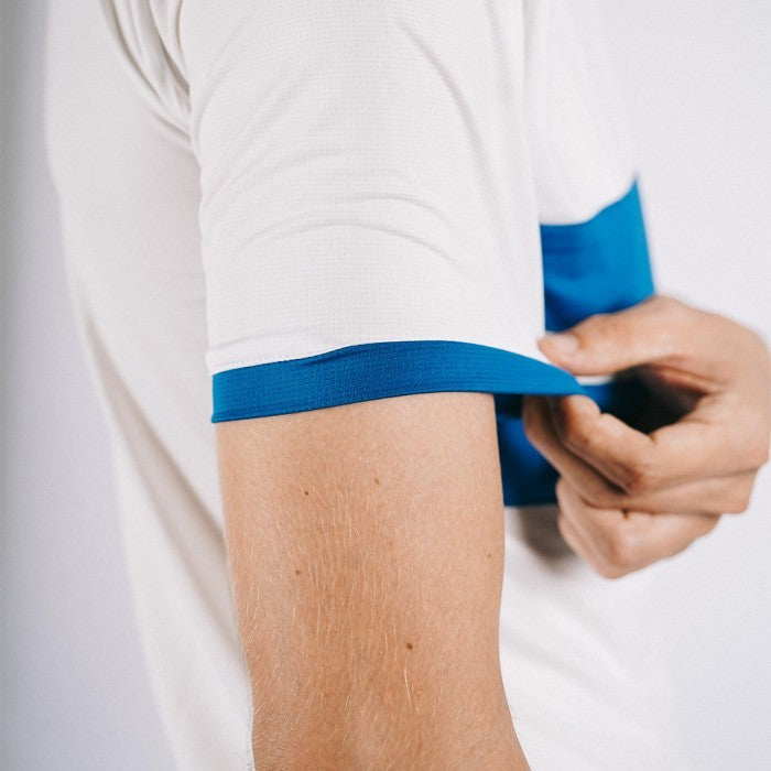 Corsa Classic Running Tees White