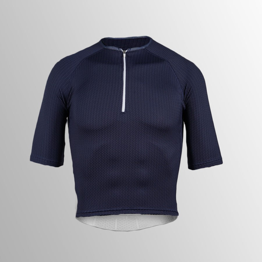 Manta Liberta Parma Half Zip Jersey Midnigth Navy