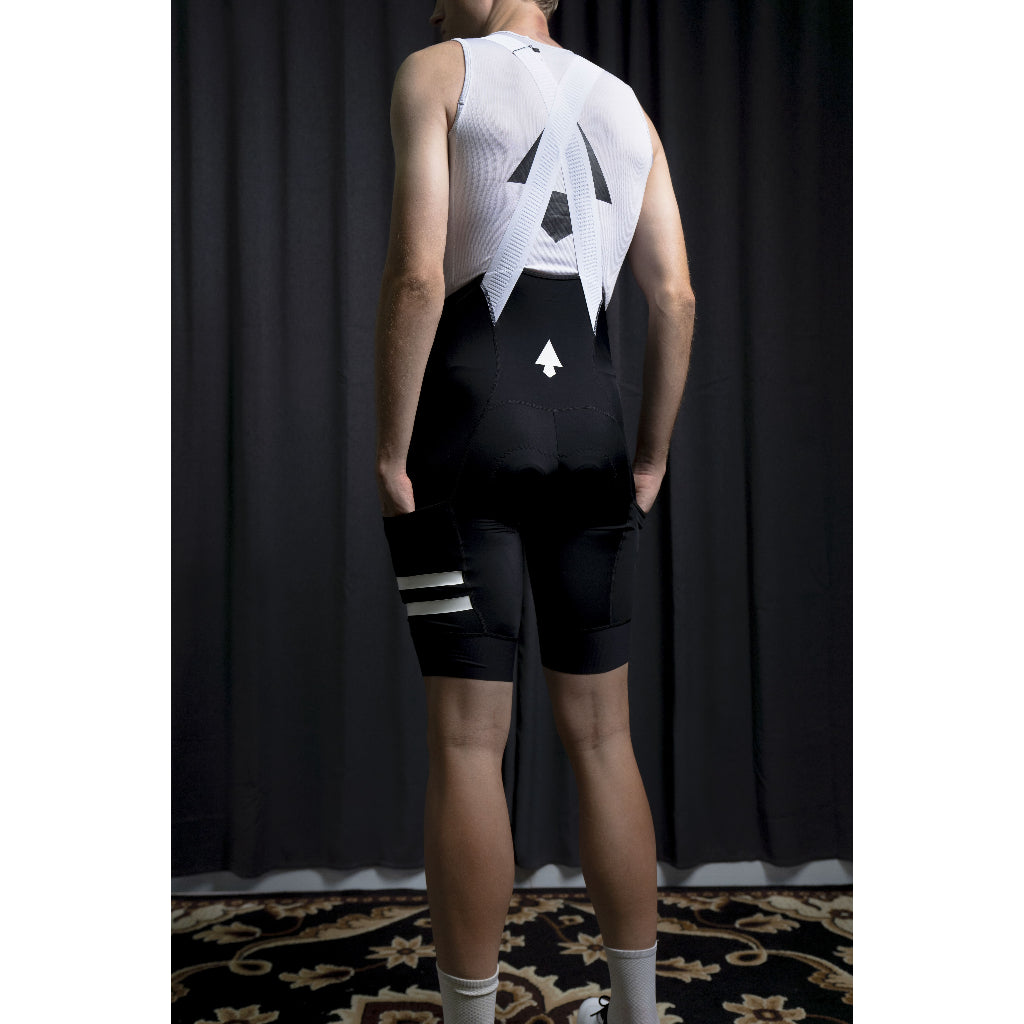 Neroli Cargo Bib Onyx Black