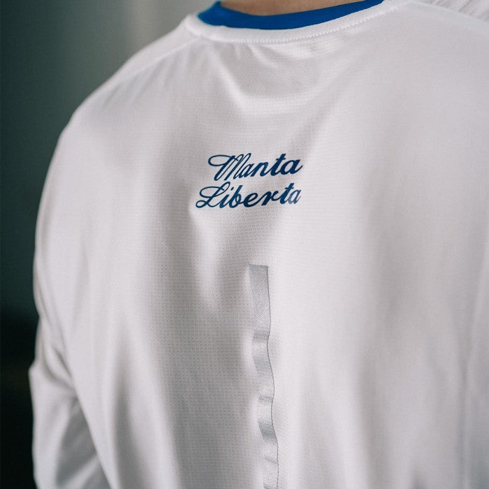 Corsa Classic Running Tees White