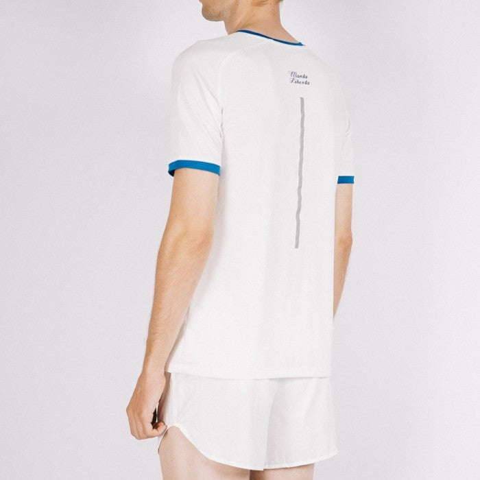 Corsa Classic Running Tees White