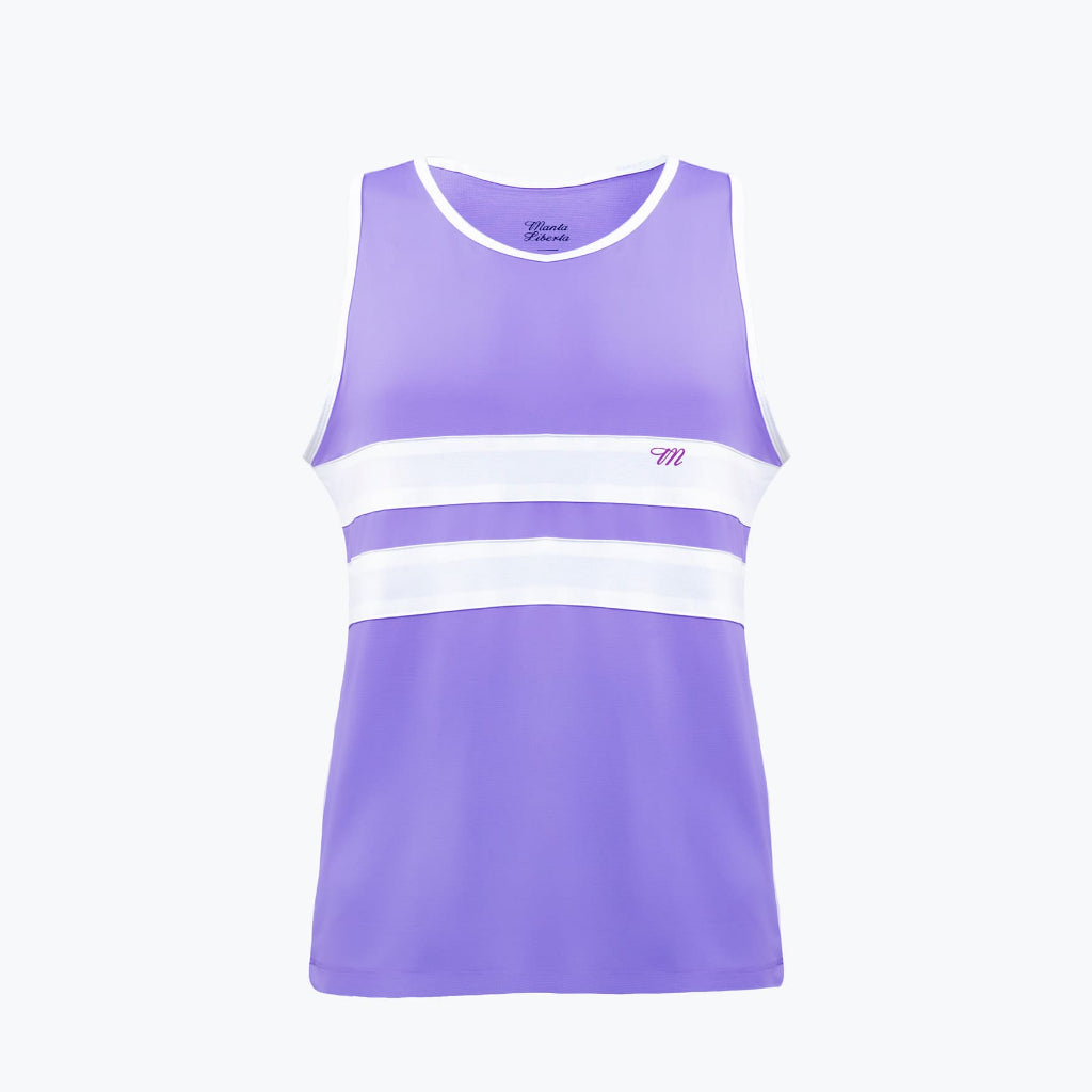 Corsa Running Jersey Singlet Lillac