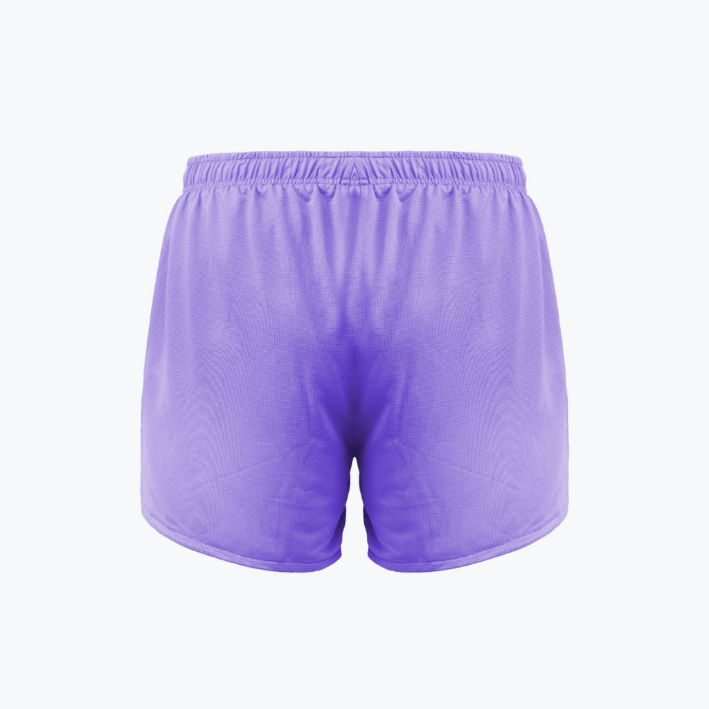 Corsa Running Short Lillac