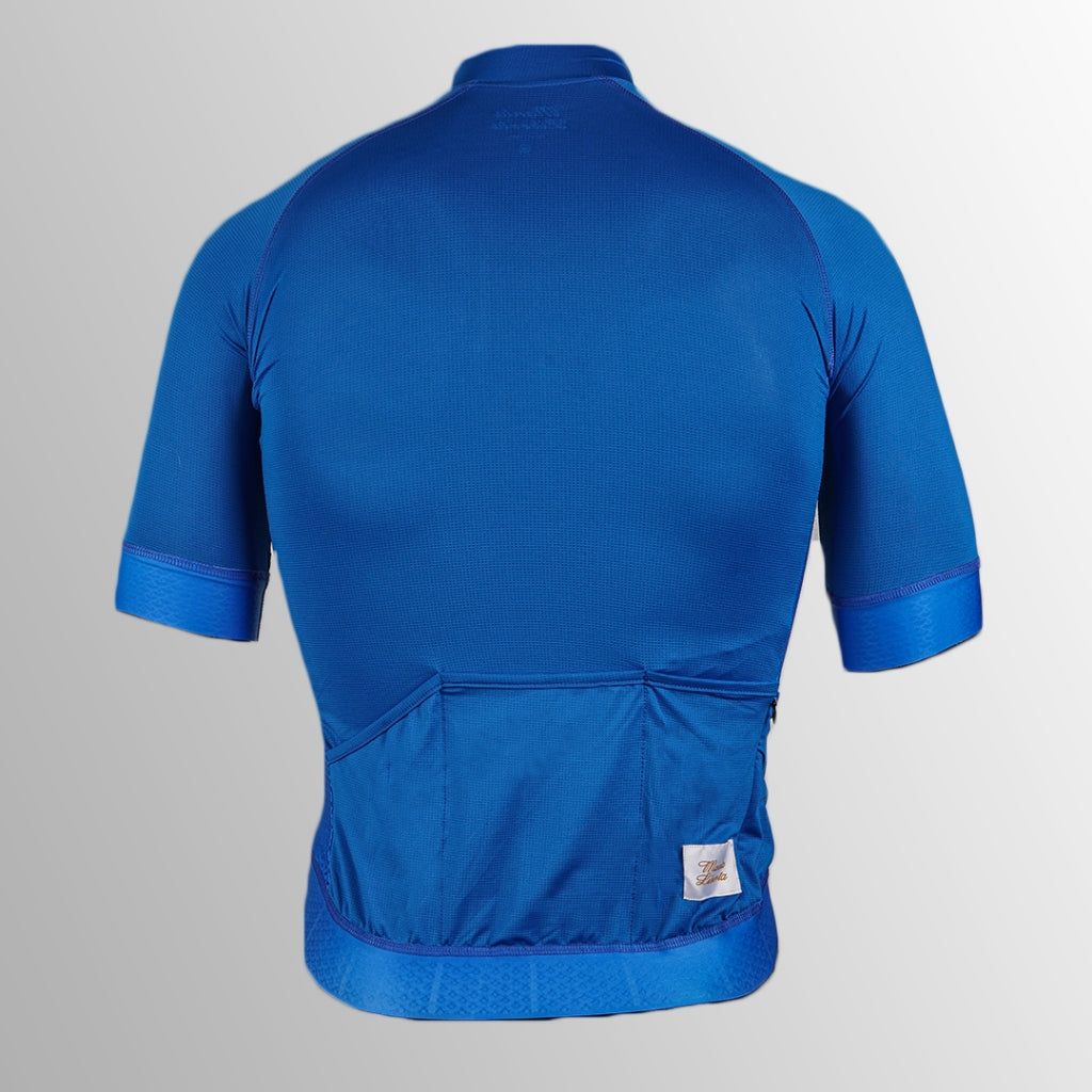 Chroma Jersey Ocean Blue