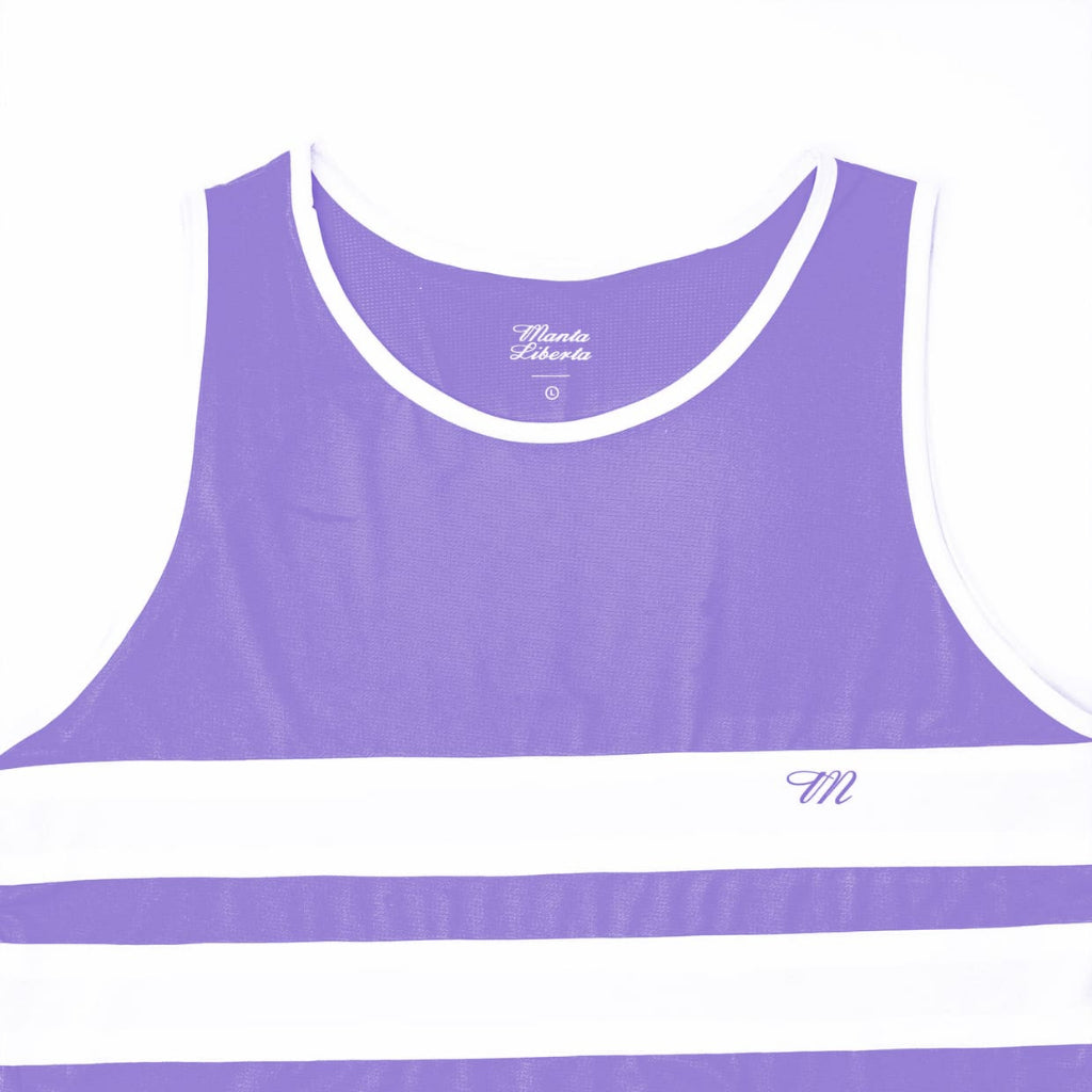 Corsa Running Jersey Singlet Lillac