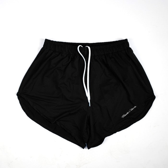 Corsa Classic Running Shorts Black