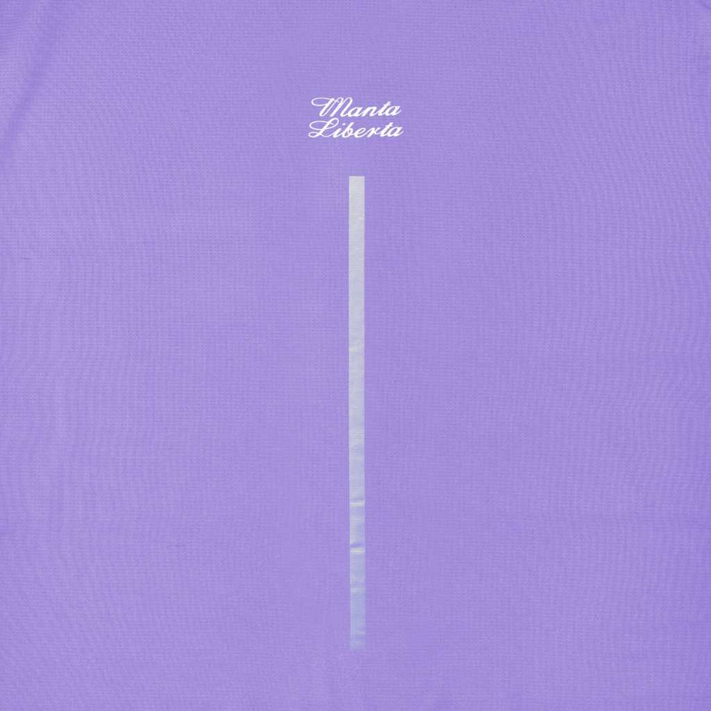 Corsa Running Jersey Short Sleeve Lillac