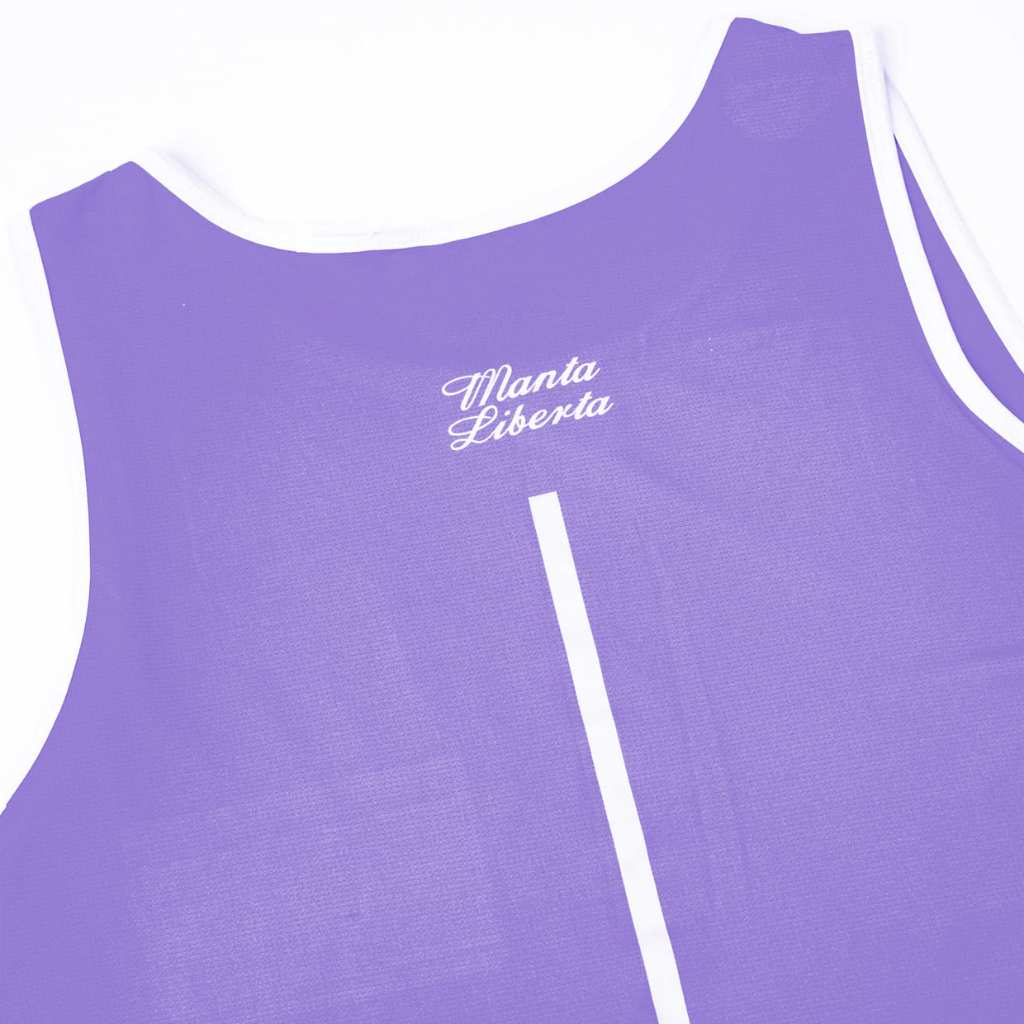 Corsa Running Jersey Singlet Lillac