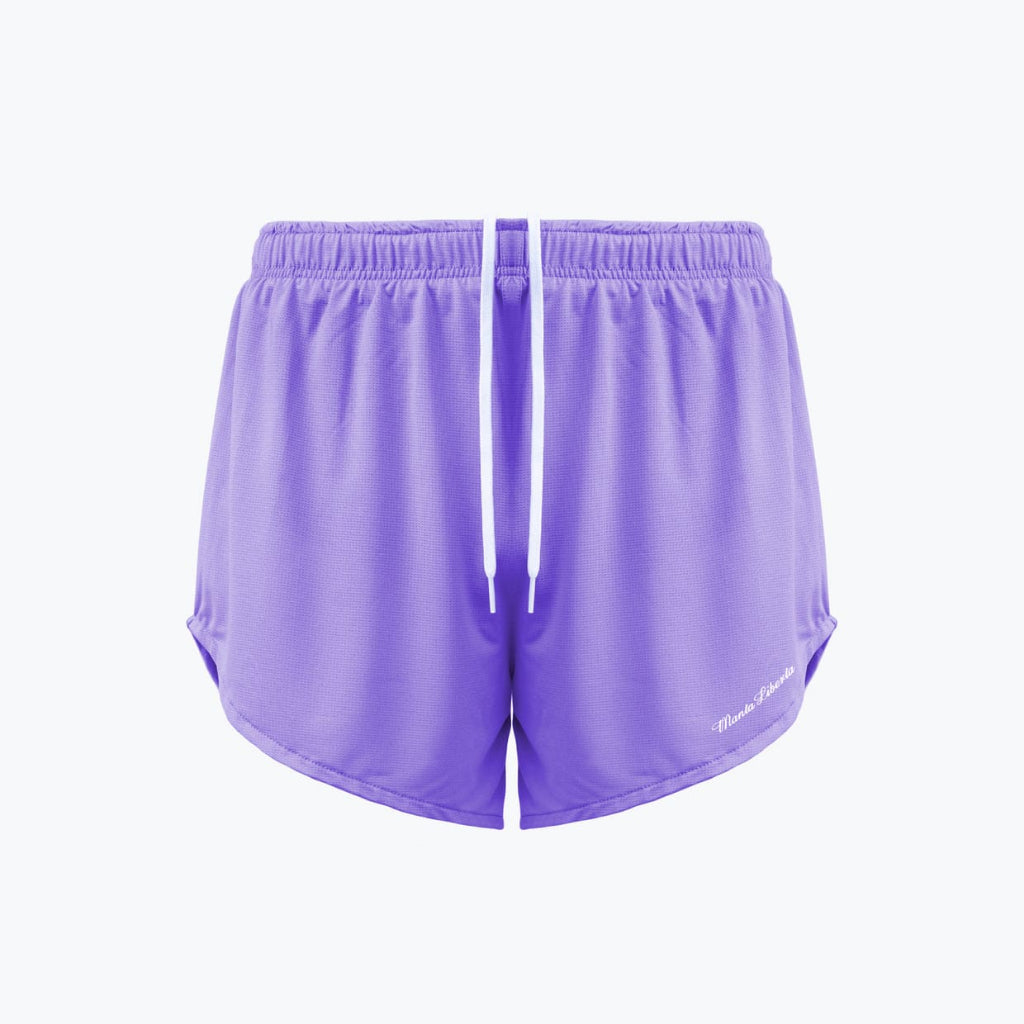 Corsa Running Short Lillac