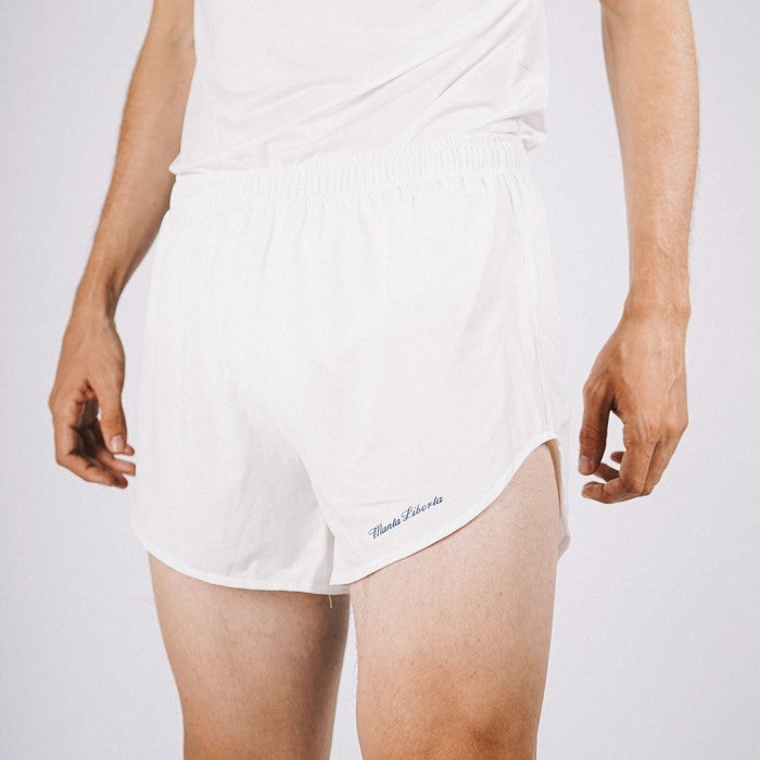 Corsa Classic Running Shorts White