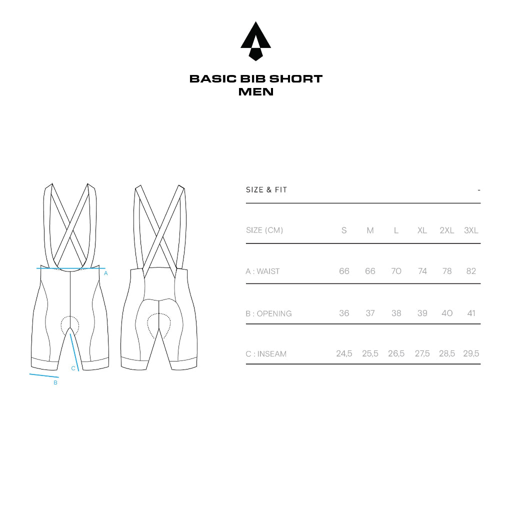 Neroli Cargo Bib Onyx Black