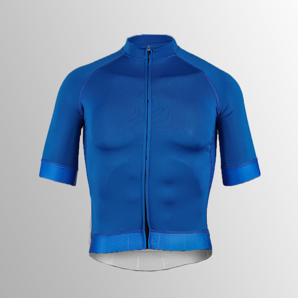 Chroma Jersey Ocean Blue