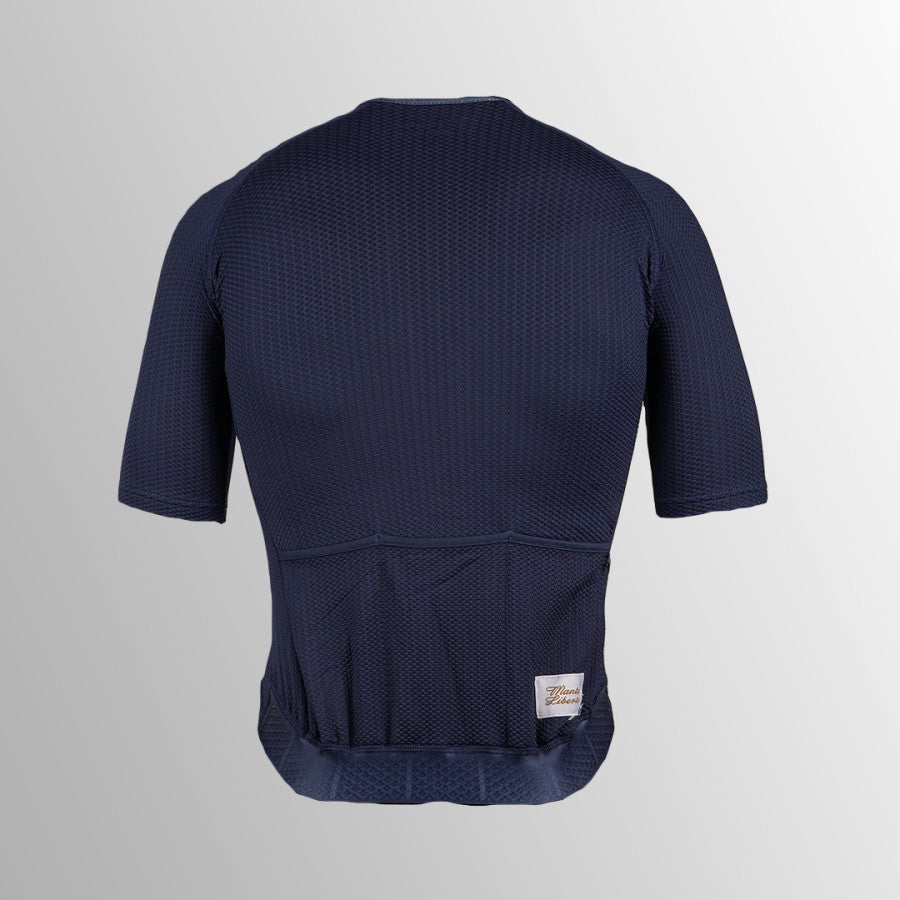 Manta Liberta Parma Half Zip Jersey Midnigth Navy