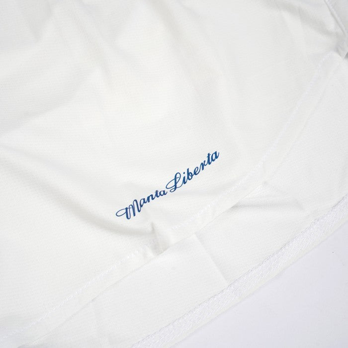 Corsa Classic Running Shorts White
