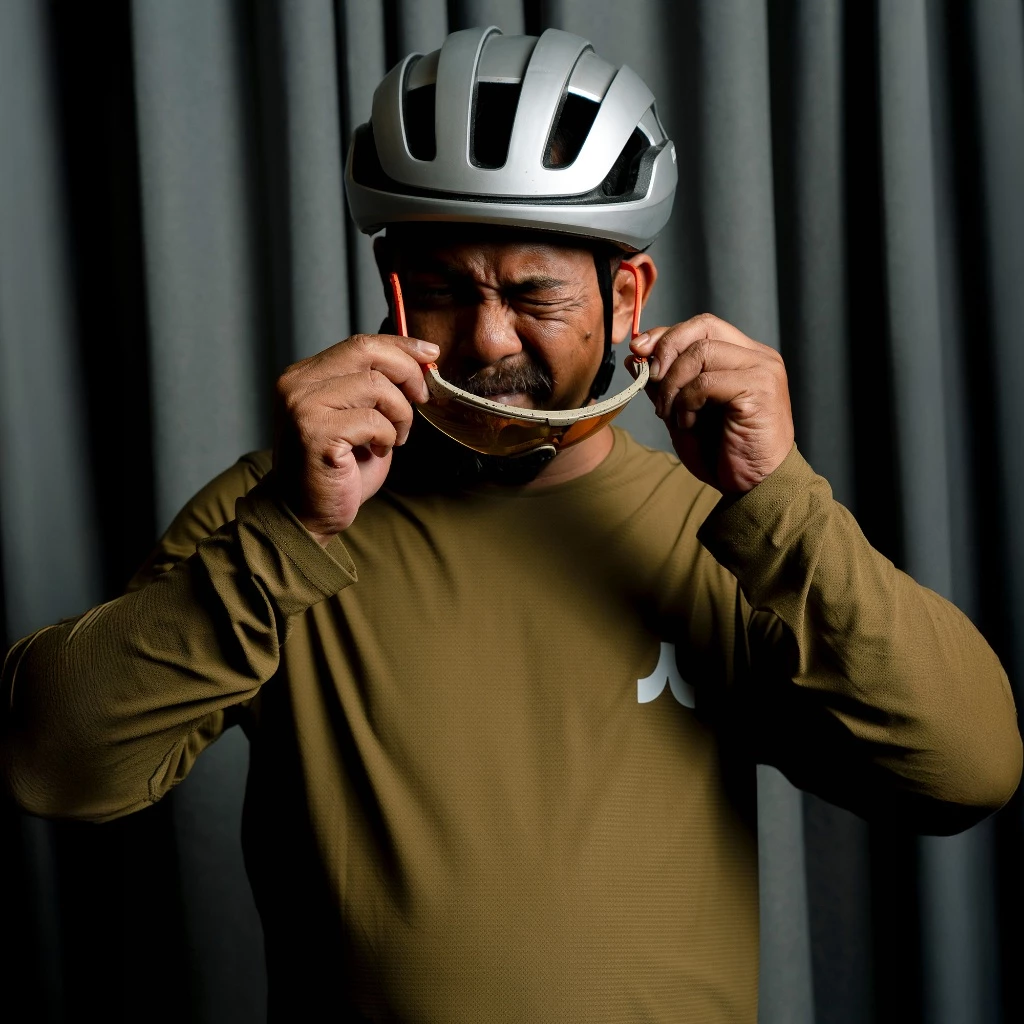 Forma Libera Long Sleeve Jersey for Men