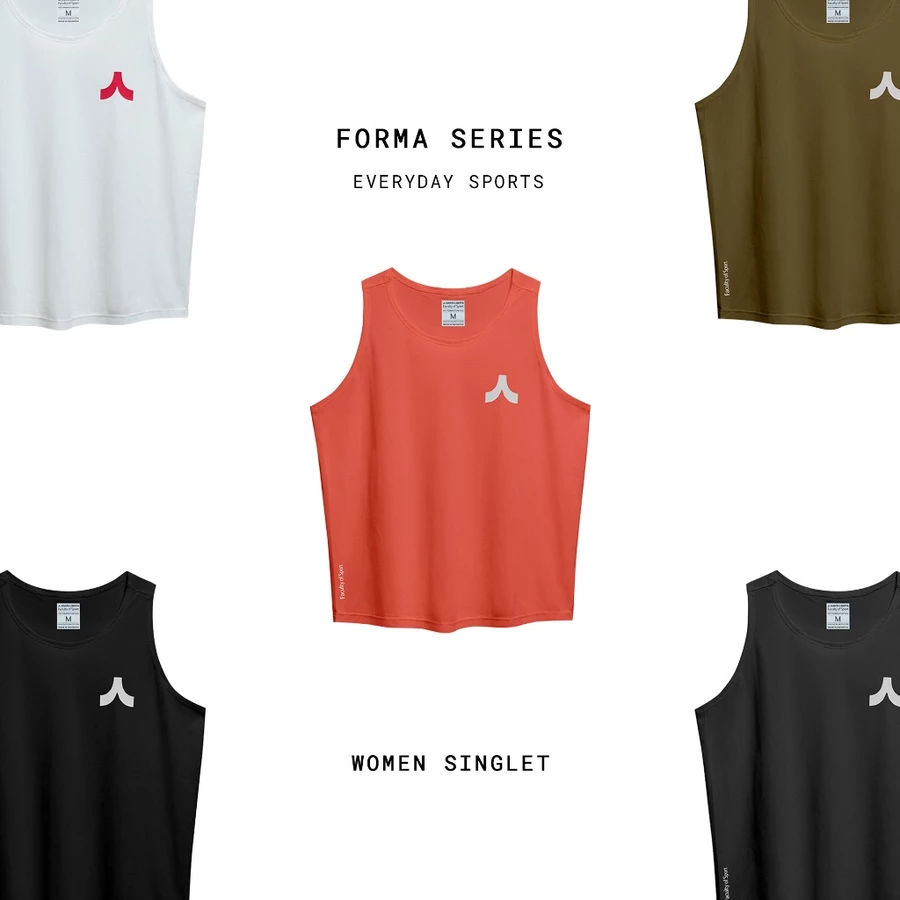 Forma Libera Singlet for Women