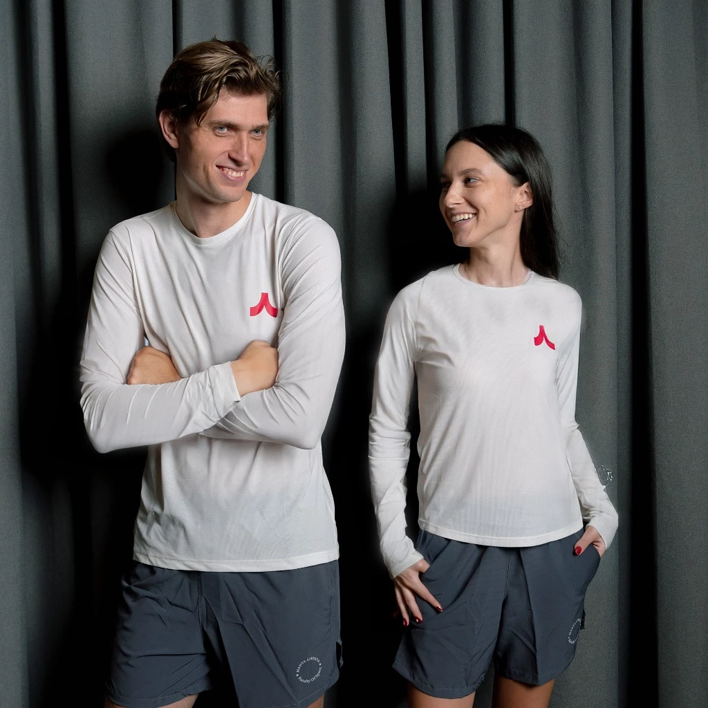 Forma Libera Long Sleeve Jersey for Men