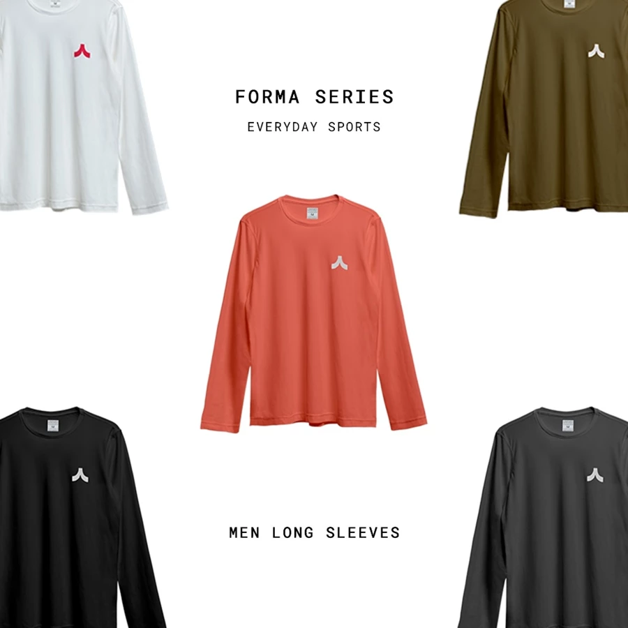 Forma Libera Long Sleeve Jersey for Men
