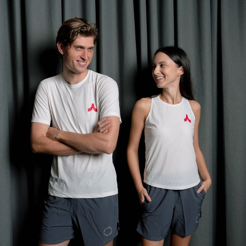 Forma Libera Short Sleeve Jersey for Men