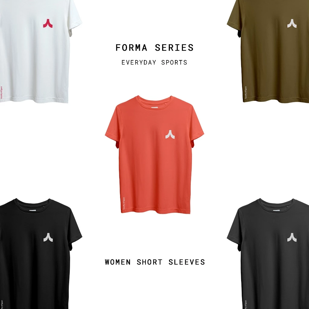 Forma Libera Short Sleeve Jersey for Women