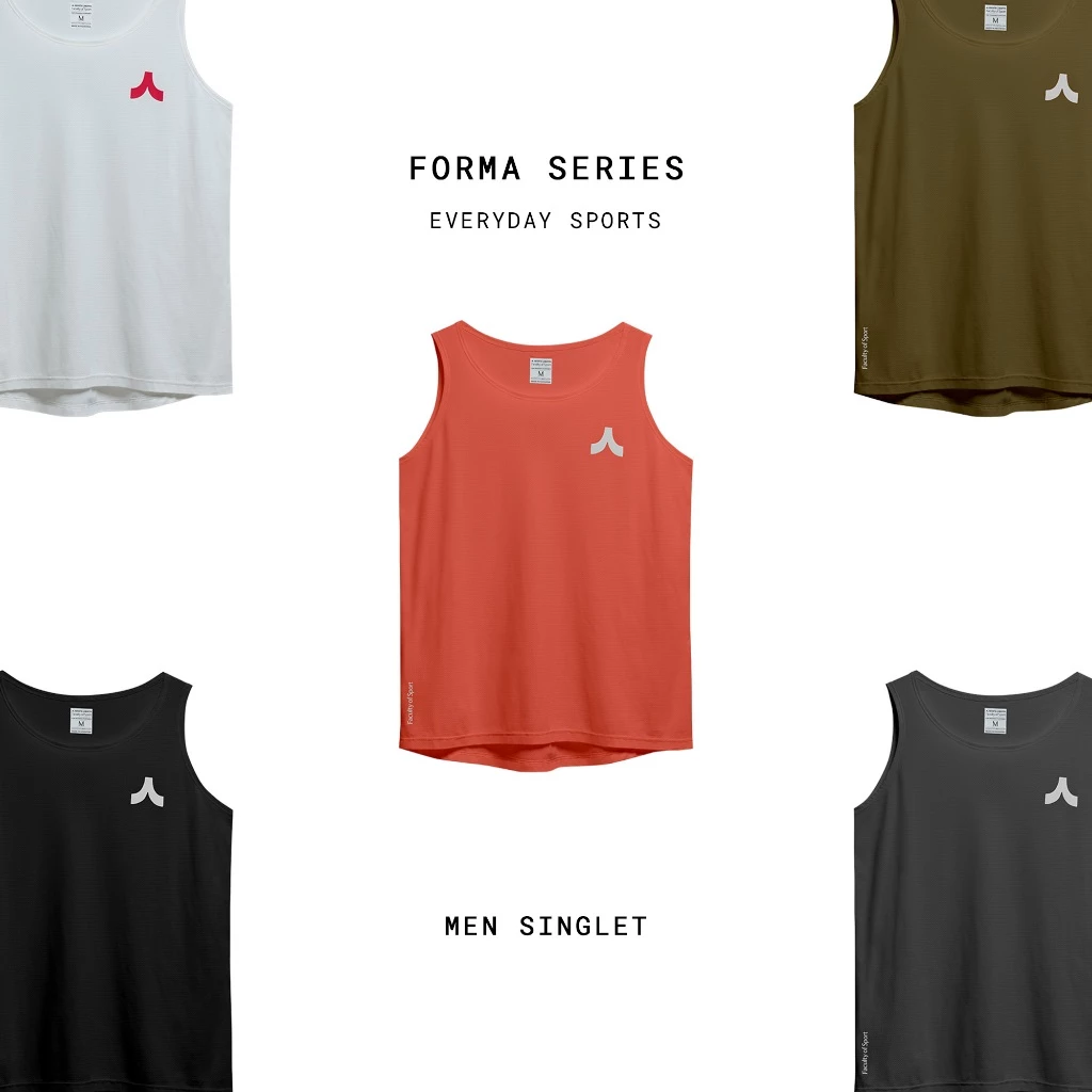 Forma Libera Singlet for Men