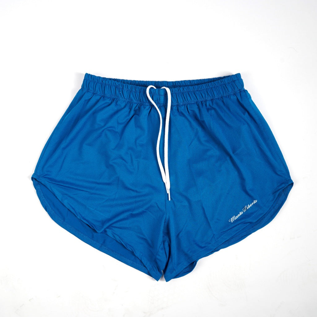 Manta Liberta Corsa Shorts 5 inch Celana Lari