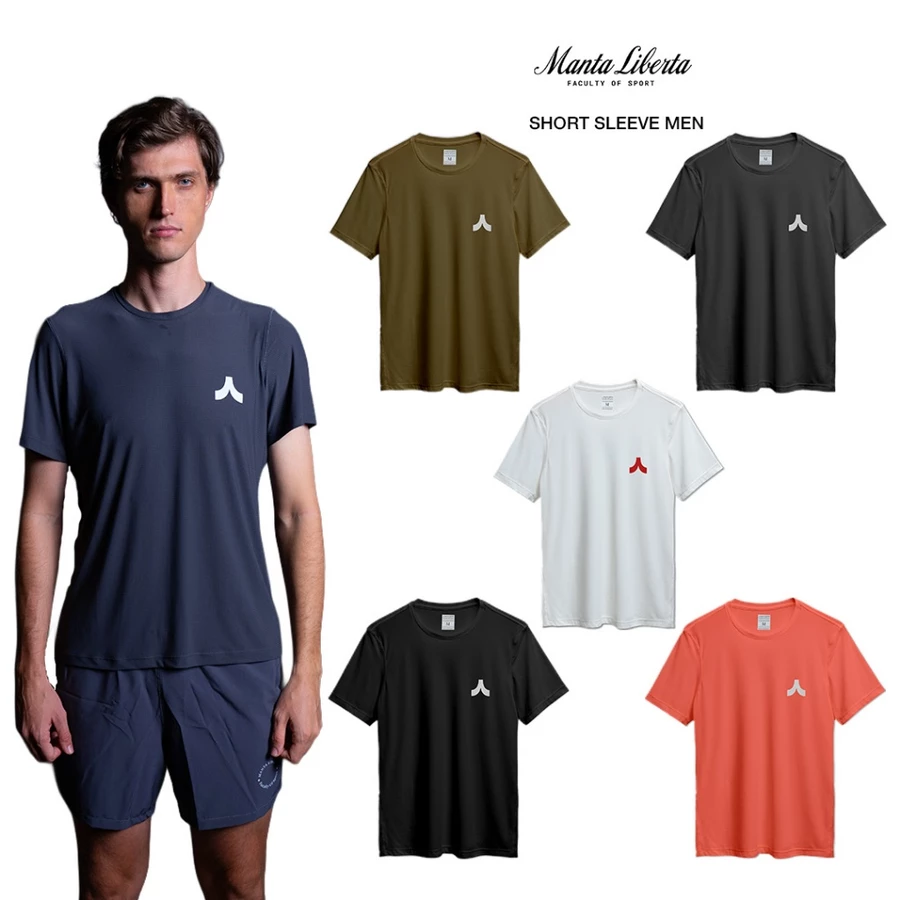 Forma Libera Short Sleeve Jersey for Men