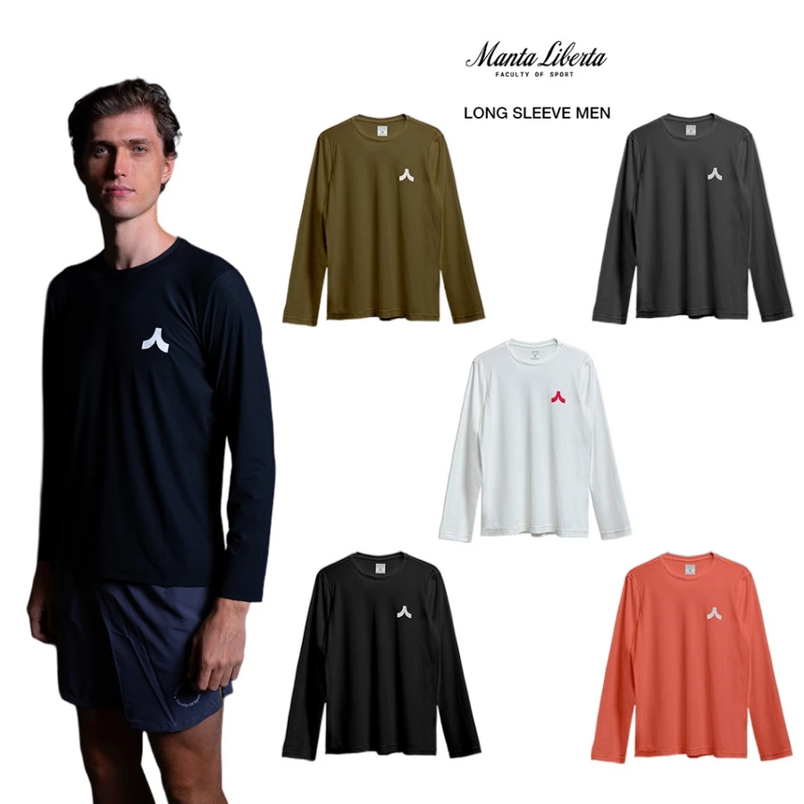 Forma Libera Long Sleeve Jersey for Men