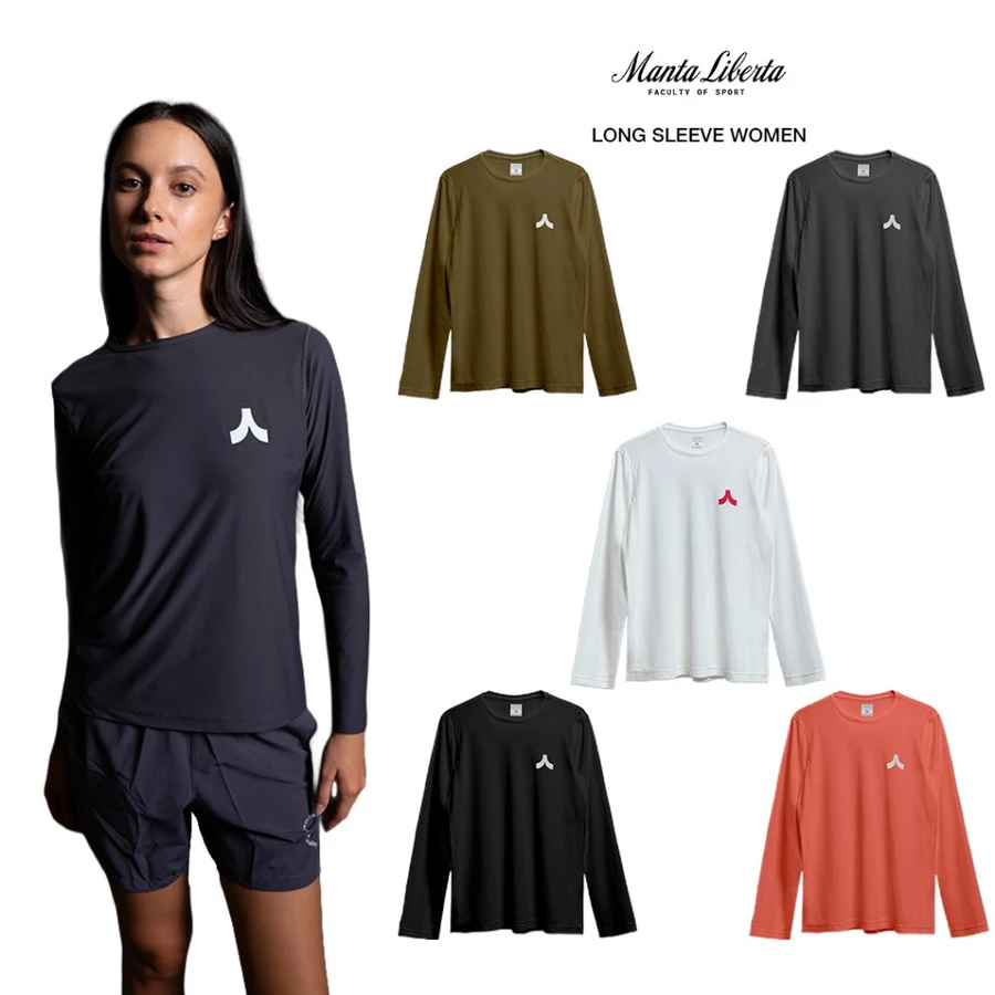 Forma Libera Long Sleeve Jersey for Women