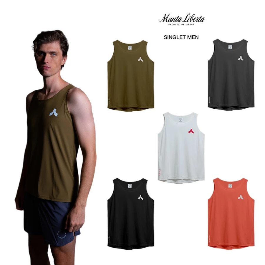 Forma Libera Singlet for Men