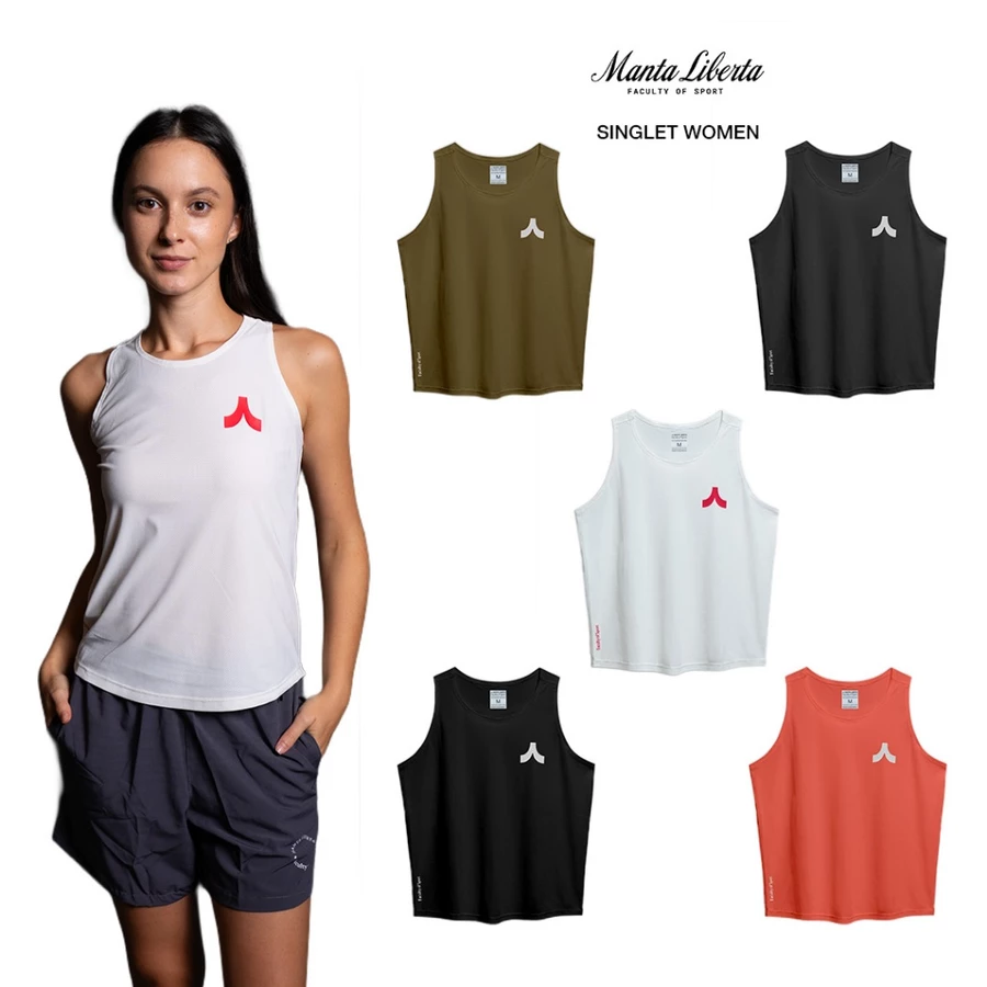 Forma Libera Singlet for Women