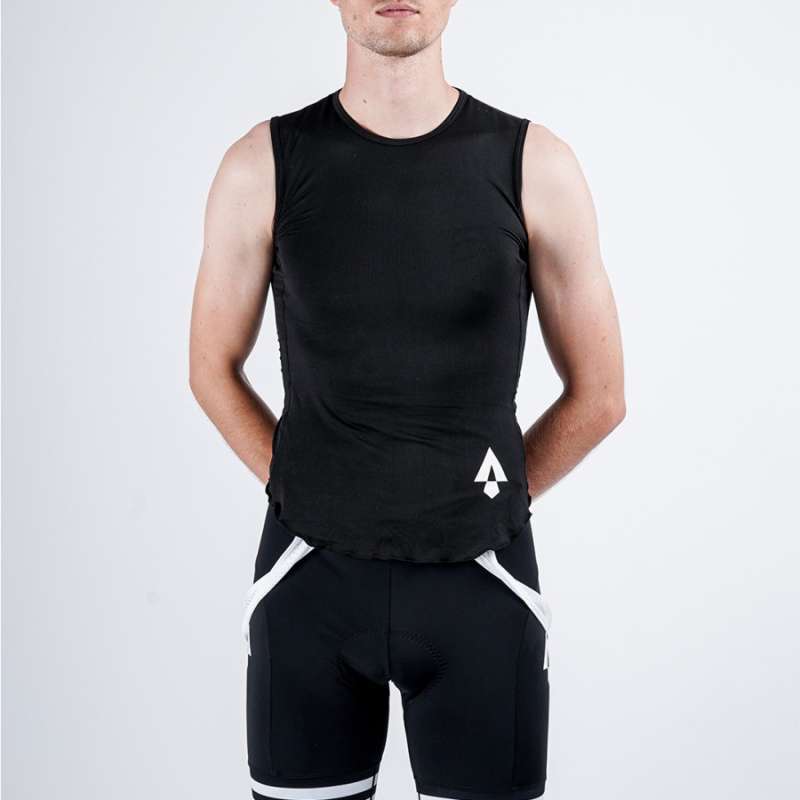 Manta Liberta Evo Black Baselayer