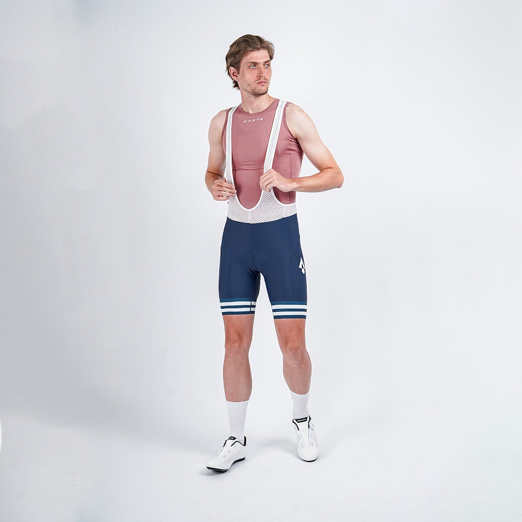 Manta Liberta Evo Matte Pink Baselayer