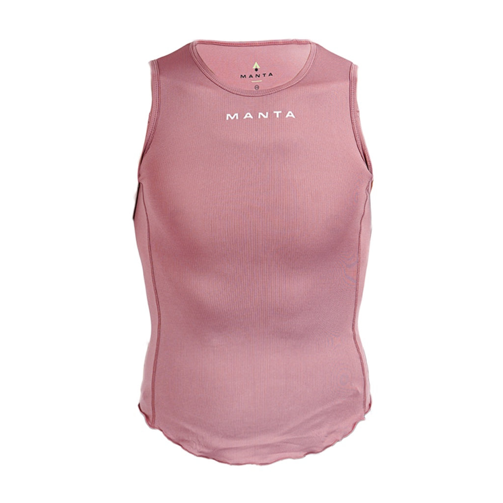 Manta Liberta Evo Matte Pink Baselayer