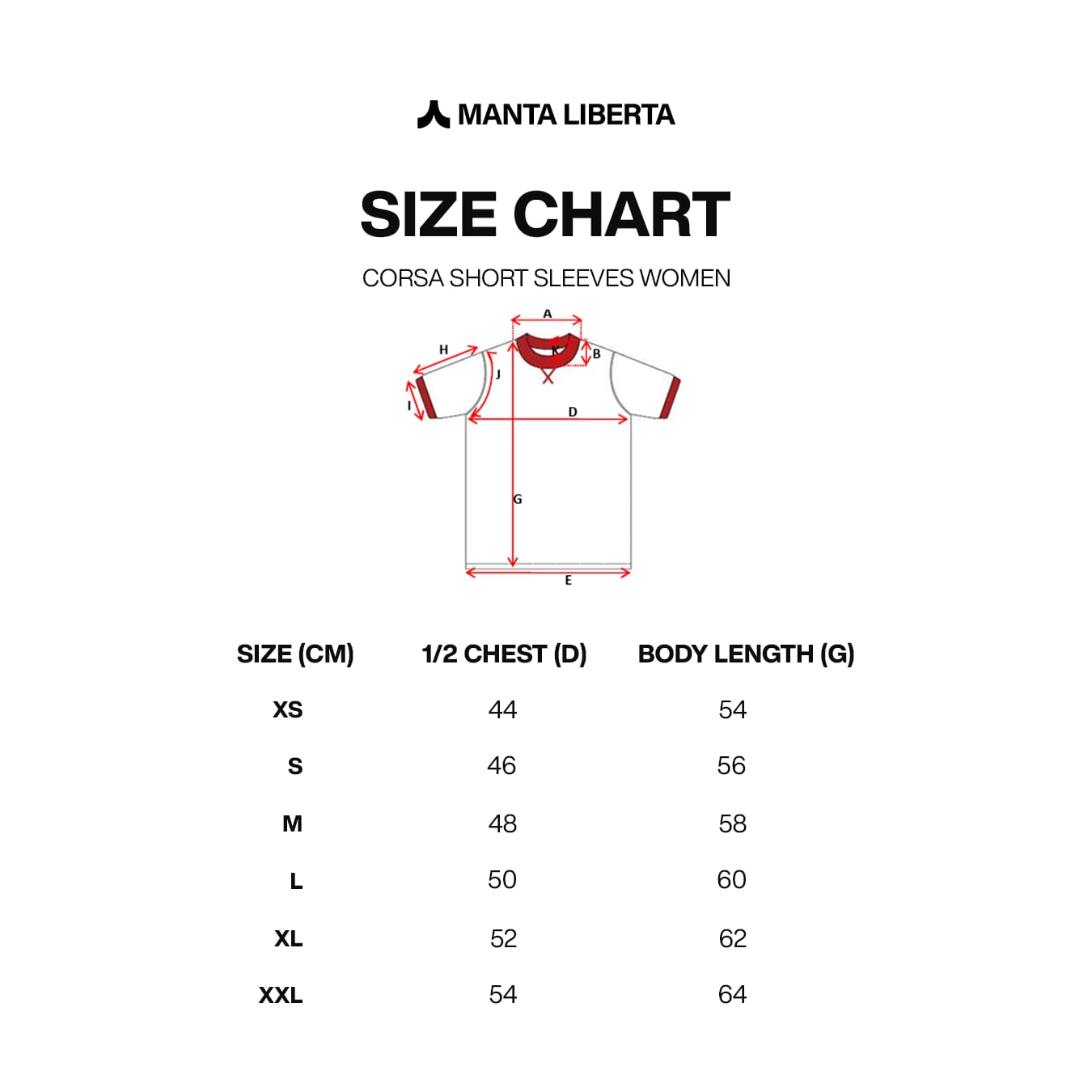 Corsa Class of 2026 Short Sleeves Women