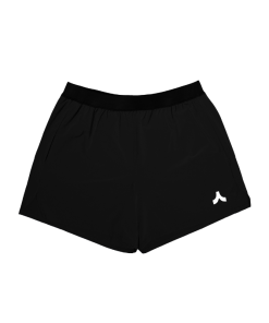 Manta Liberta Forma Short 3 Inch Celana Olahraga Lari Pria  Black