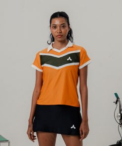 Manta Liberta Corsa V Polo Short Sleeve Women Baju Olahraga Lengan Pendek Wanita