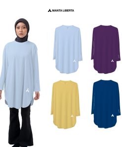 Manta Liberta Forma Libera Modest Baju Olahraga Muslim Wanita Syari